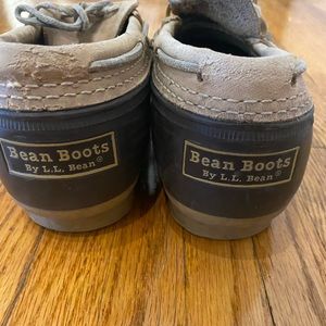 Vintage L.L. Bean boot shoes